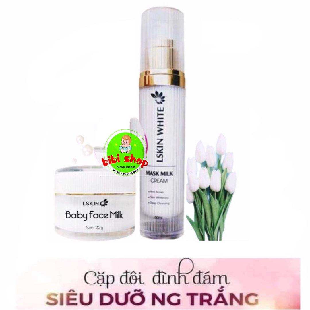 [Chính hãng] Combo ủ kén tằm + kem face baby Đan Thy
