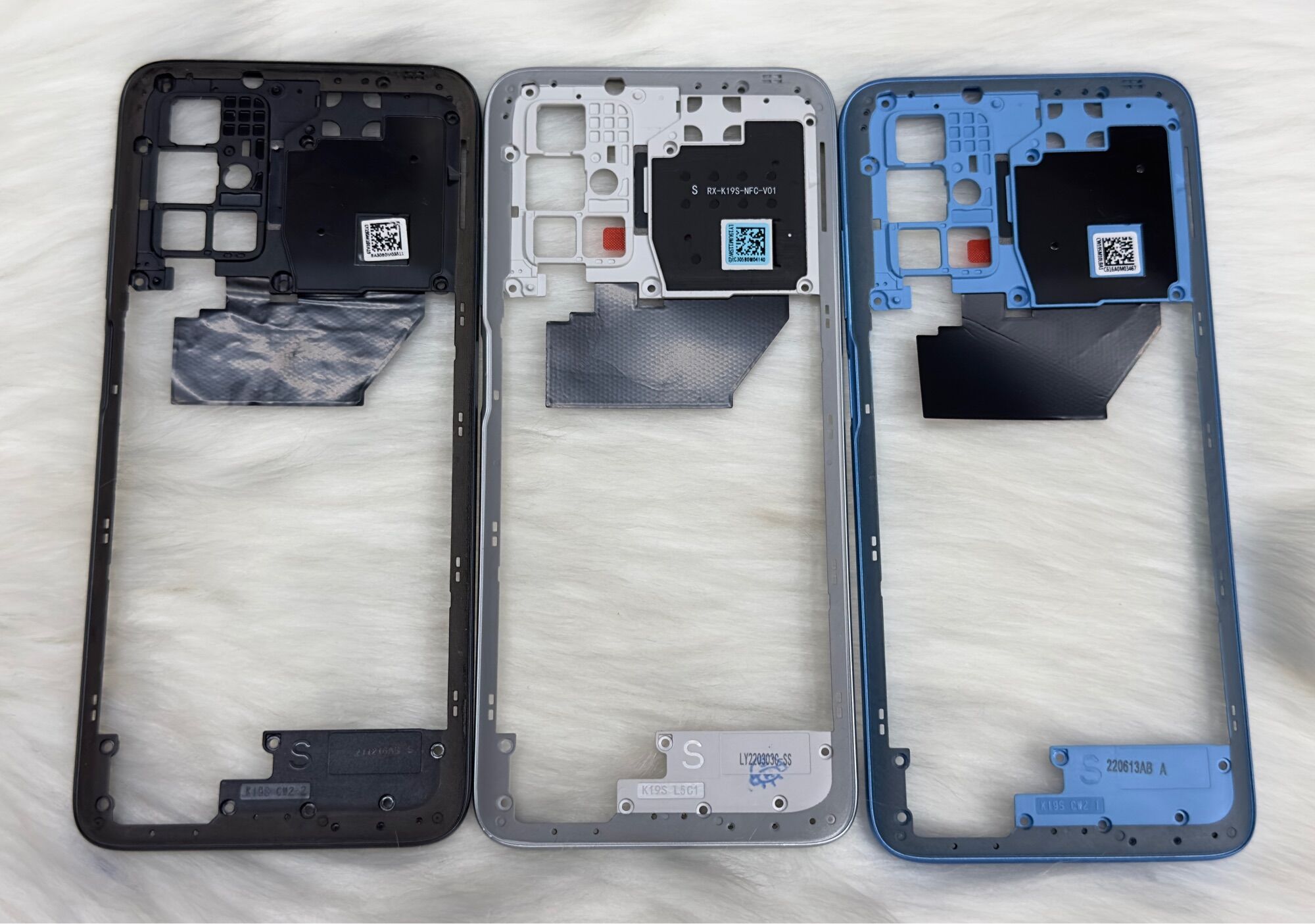 Vỏ xiaomi redmi 10 2022 ( bản k19S )