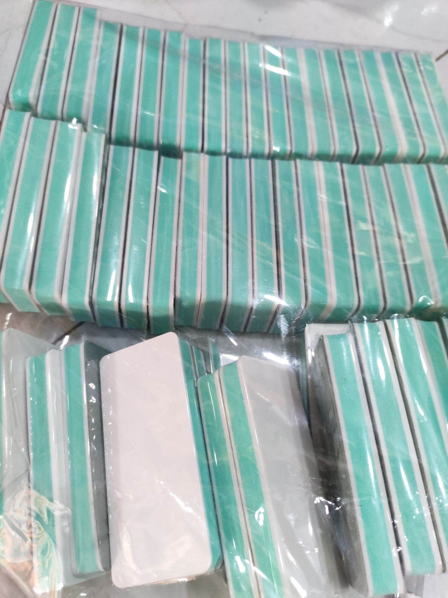 Phao Chà Móng Đánh Bóng Móng Tay