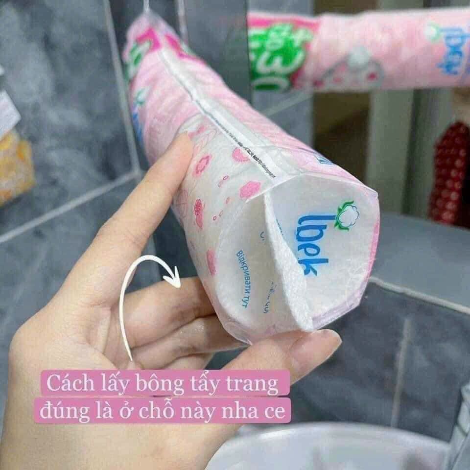 Bông tẩy trang ipek