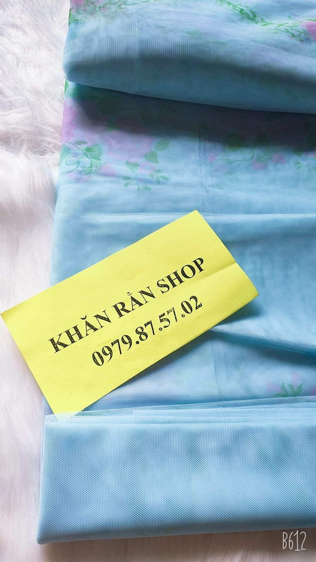 Mùng ngủ lưới hoa 2mX3m HÀNG CAO CẤP
