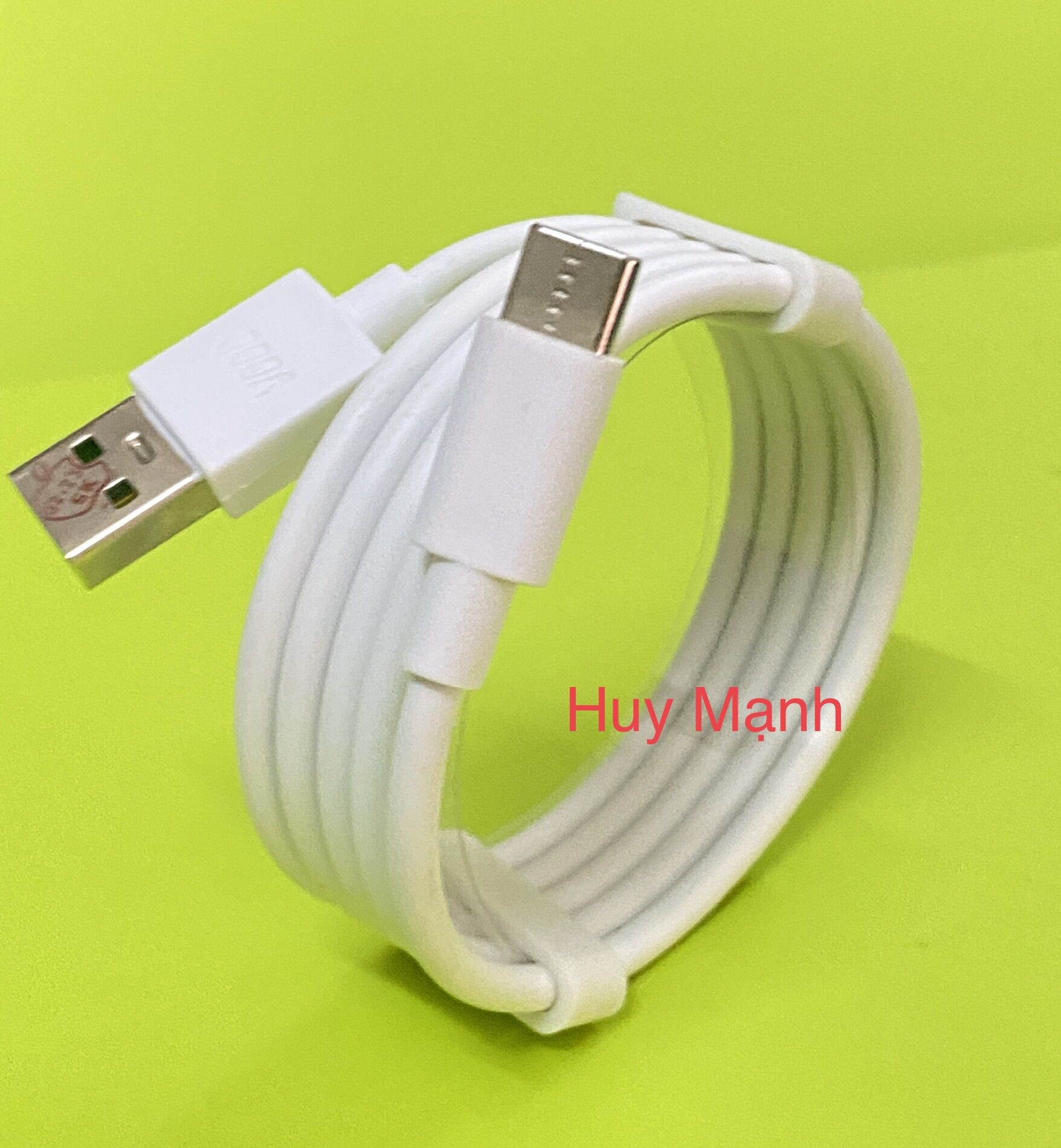 Cáp Sạc Nhanh OPPO Type C - Chuẩn VOOC -4A
