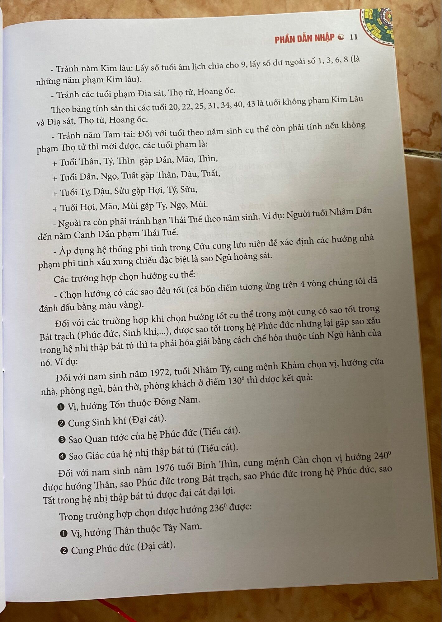 Sách - La bàn phong thủy toàn thư (bìa cứng)