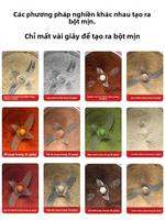 XIANGYOUYOU | Máy Xay Bột Điện Dùng Cho Gia Đình Kích Thước Nhỏ