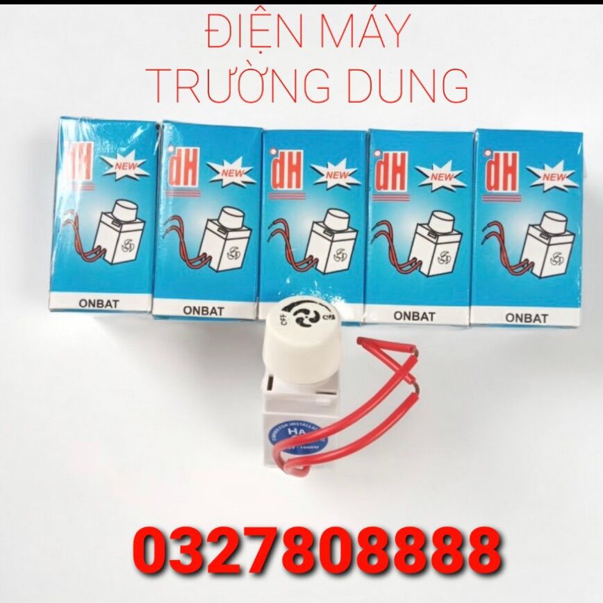 Chiết áp quạt trần - bộ điều tốc quạt