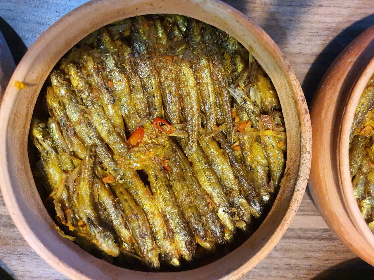 Cá Còm Kho Tộ .Đặc sản quê hương Nghệ An
