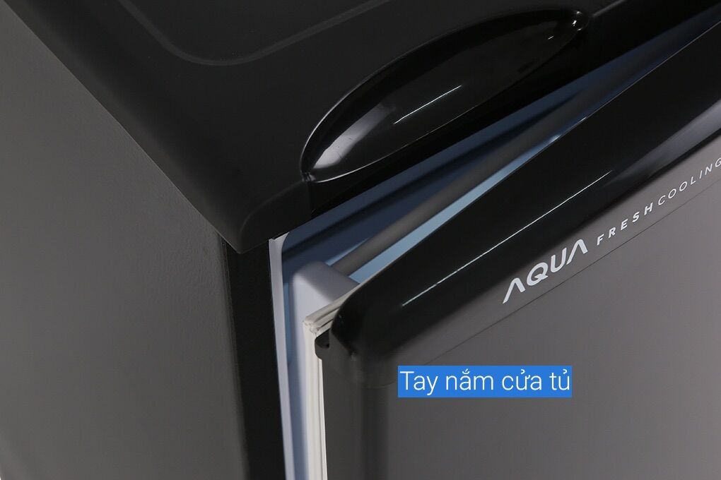 Tủ lạnh Aqua 90 lít AQR-D99FA(BS)