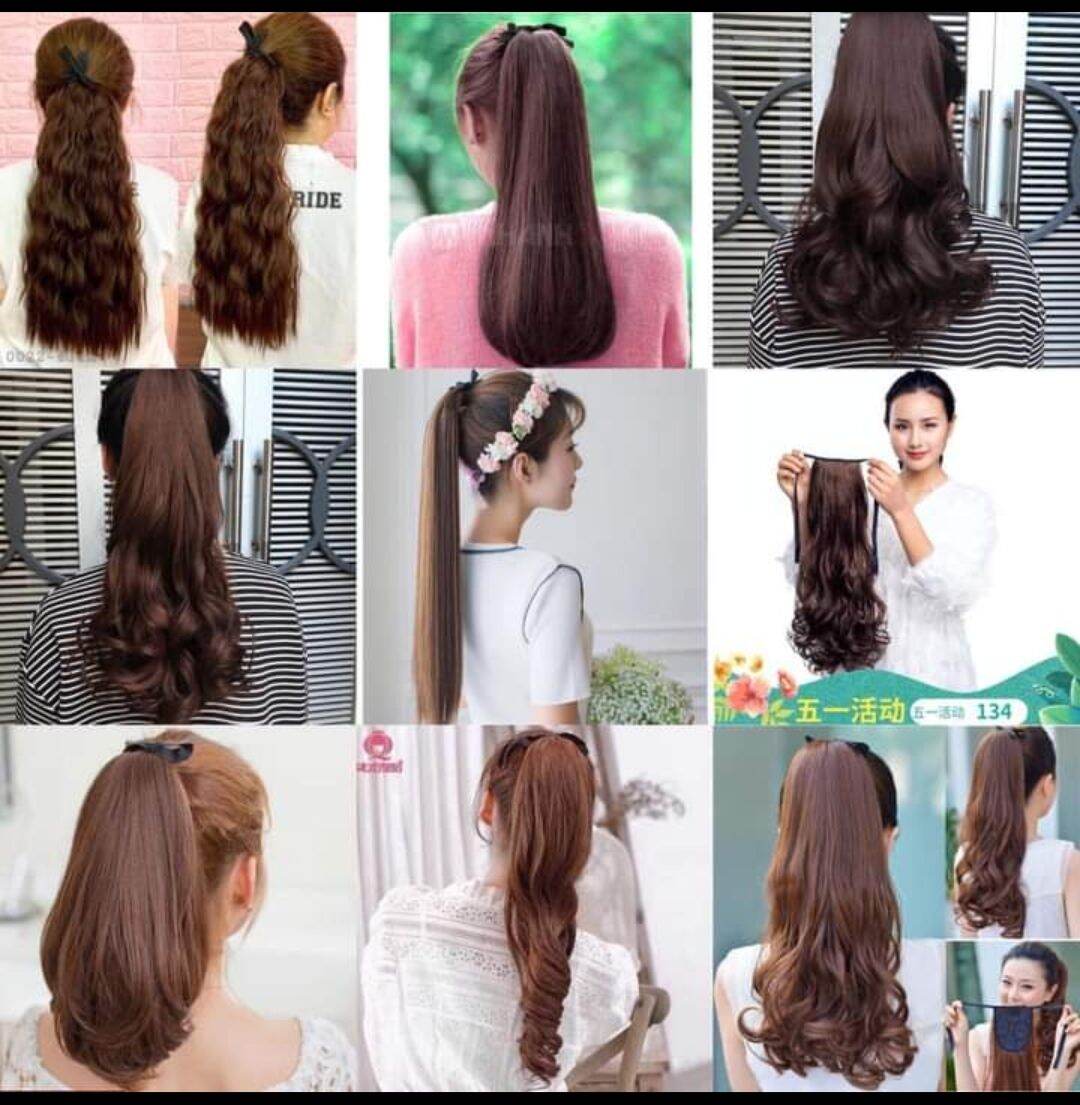 Tóc cột sell[NEW]