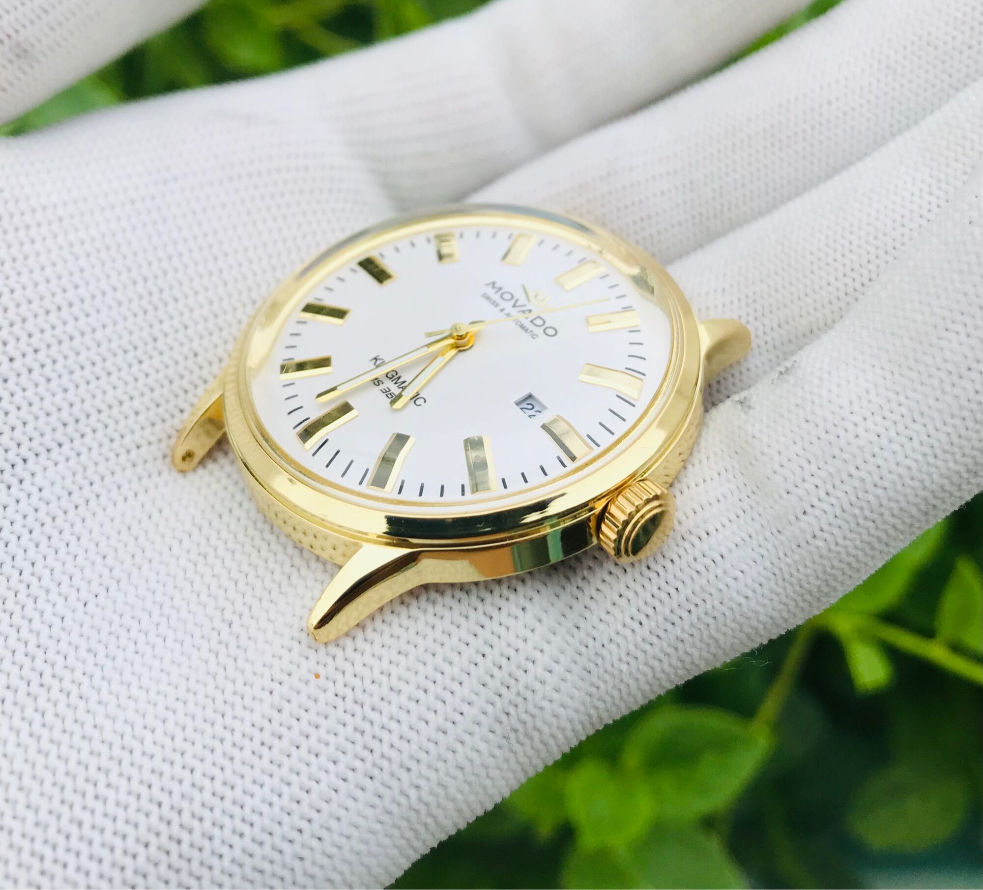 Movado kingmatic