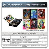 KAYOU | Bộ Bài Thu Thập DC Universe Series 2