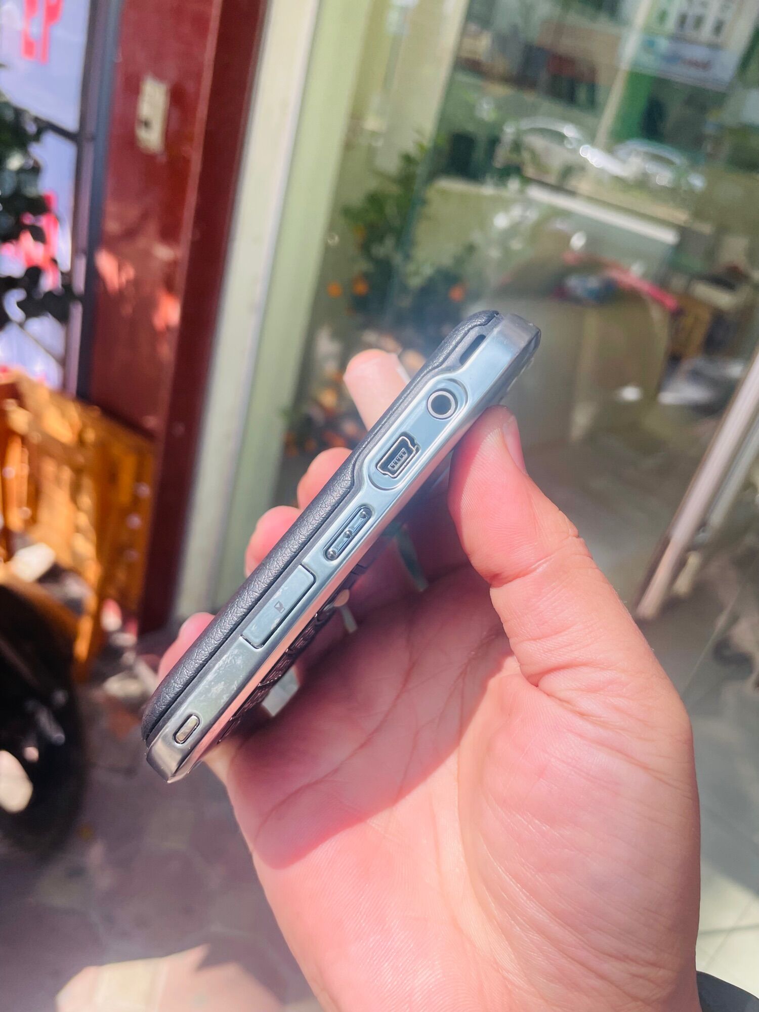 Blackberrry bold 9000