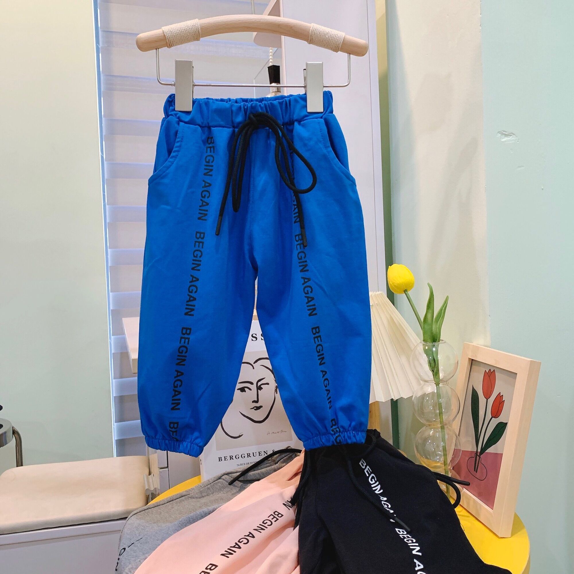 (Size 9-28Kg)Quần boom bé trai mặc siêu ngầu