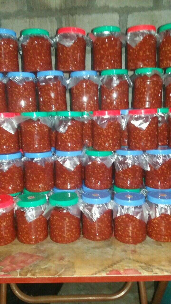 Đậu xị Hà Giang