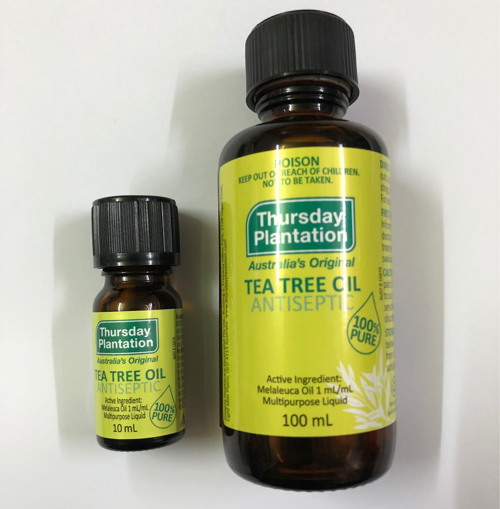 Tinh dầu tràm trà Thursday Plantation Tea Tree Oil - ÚC
