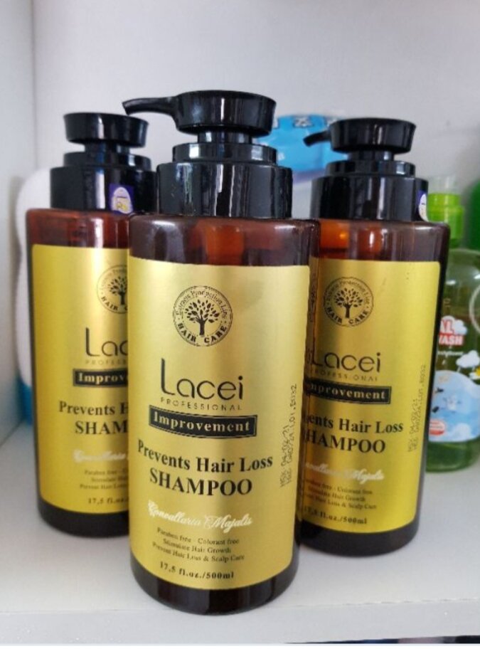 Dầu gội ngừa rụng và kích thích mọc tóc 500ml