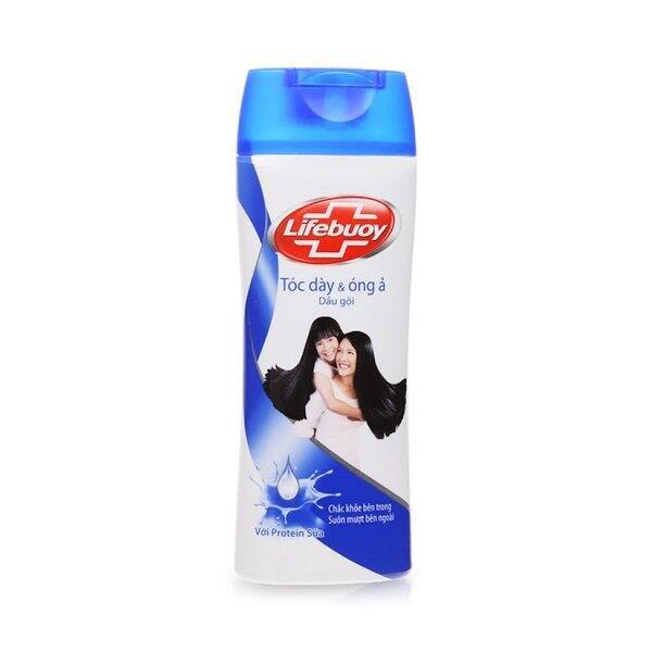 DẦU GỘI LIFEBUOY TÓC MỀM MƯỢT 320G