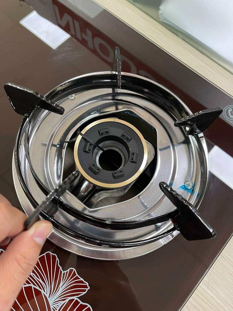 Bếp Gas Đôi Sunhouse SHB2022SG
