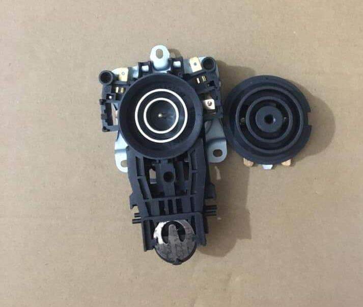 Bộ đế ấm siêu tốc 2 món