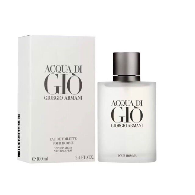 Nước hoa nam giogio armani acqua di giò edt 100ml