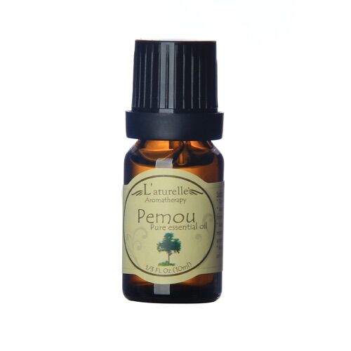 Tinh dầu Pơ mu - Pemou L'aturelle cao cấp 10ml tạo cảm giác dễ chịu, thông thoáng và khỏe mạnh
