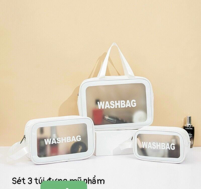 Set 3 túi nhựa siêu đẹp