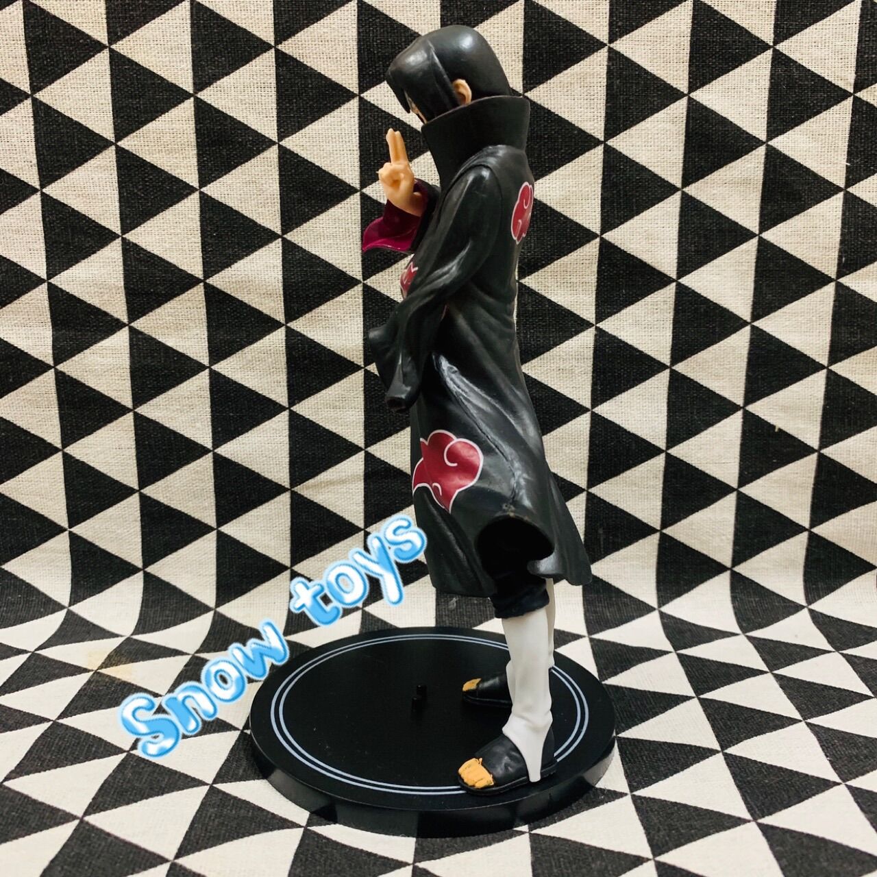 [ẢNH THẬT] Mô hình naruto - nhân vật uchiha mô hình itachi cao 18,5 cm
