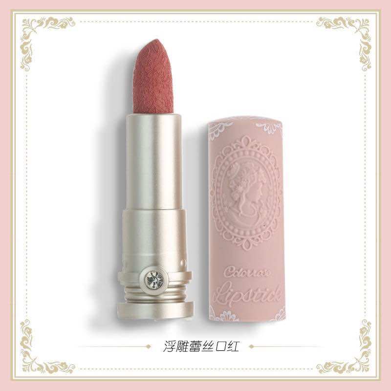 【COLORROSE】Son Môi Lì Không Khô Môi Nhiều Màu Sắc Lựa Chọn