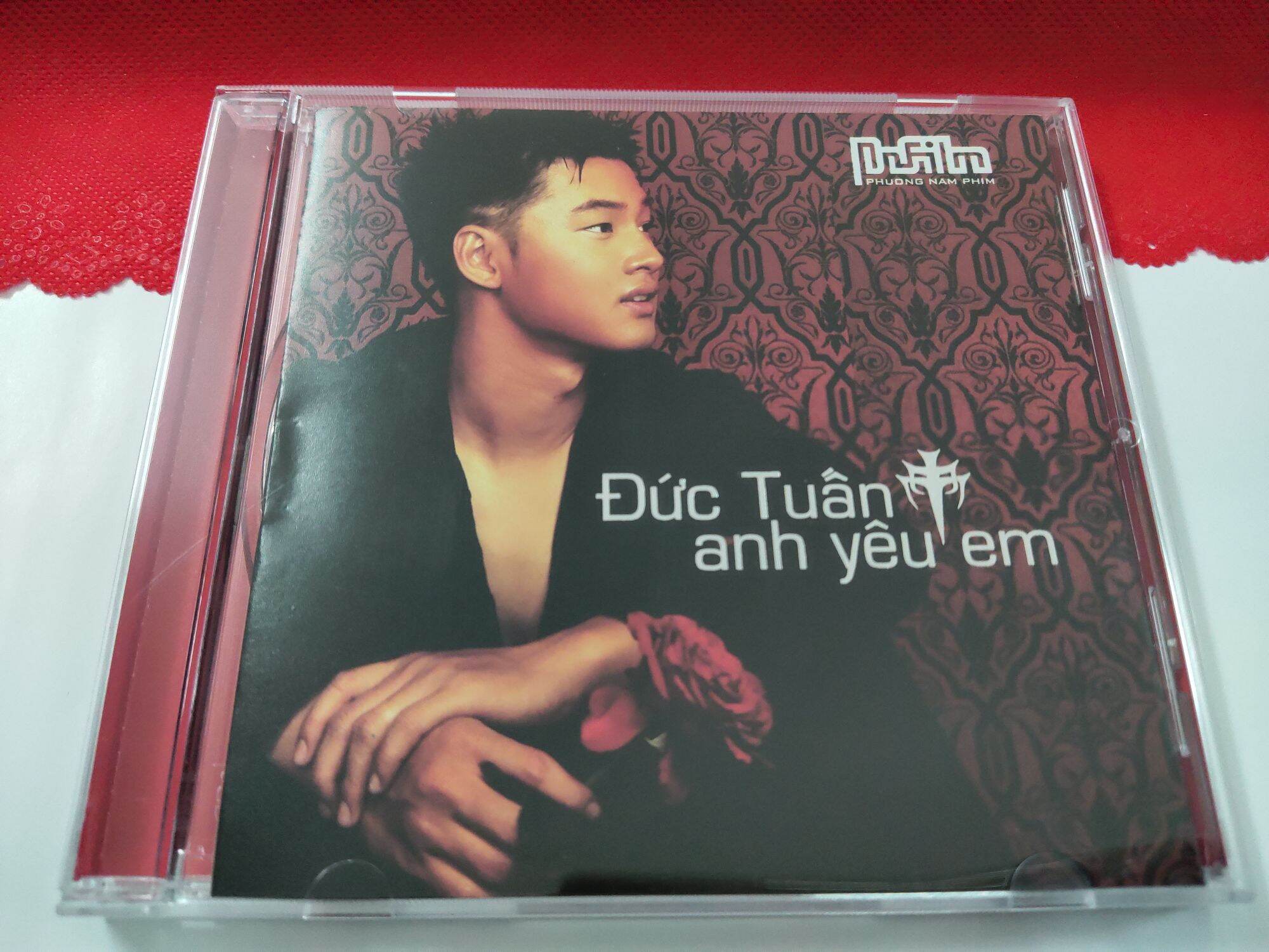 Cd đức tuấn - anh yêu em
