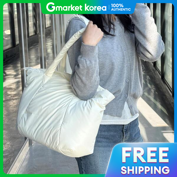 ART BOX | Artbox /Otjarak Women's Winter Basic Shopper Shoulder Bag Giá 1,046,500 Đồng*Miễn phí vận chuyển