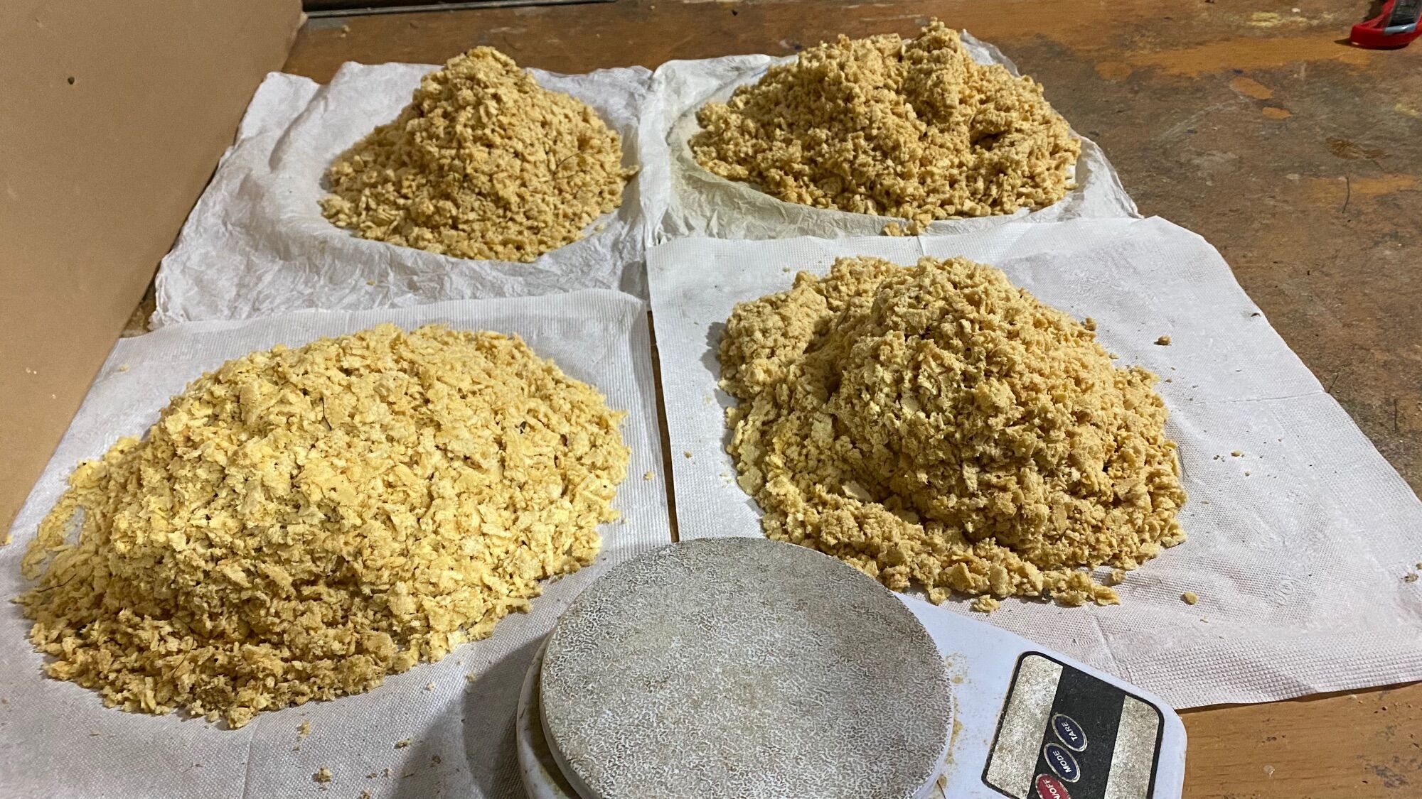 10g Trứng Ruồi Lính Đen