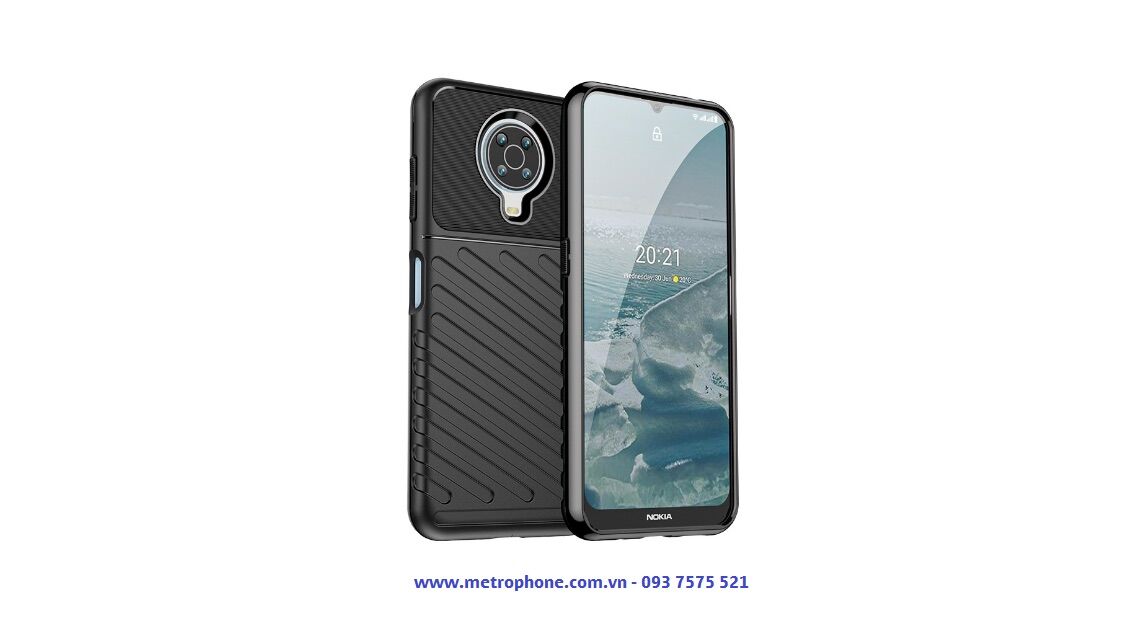 Ốp lưng chống sốc cho nokia G10 / nokia G20