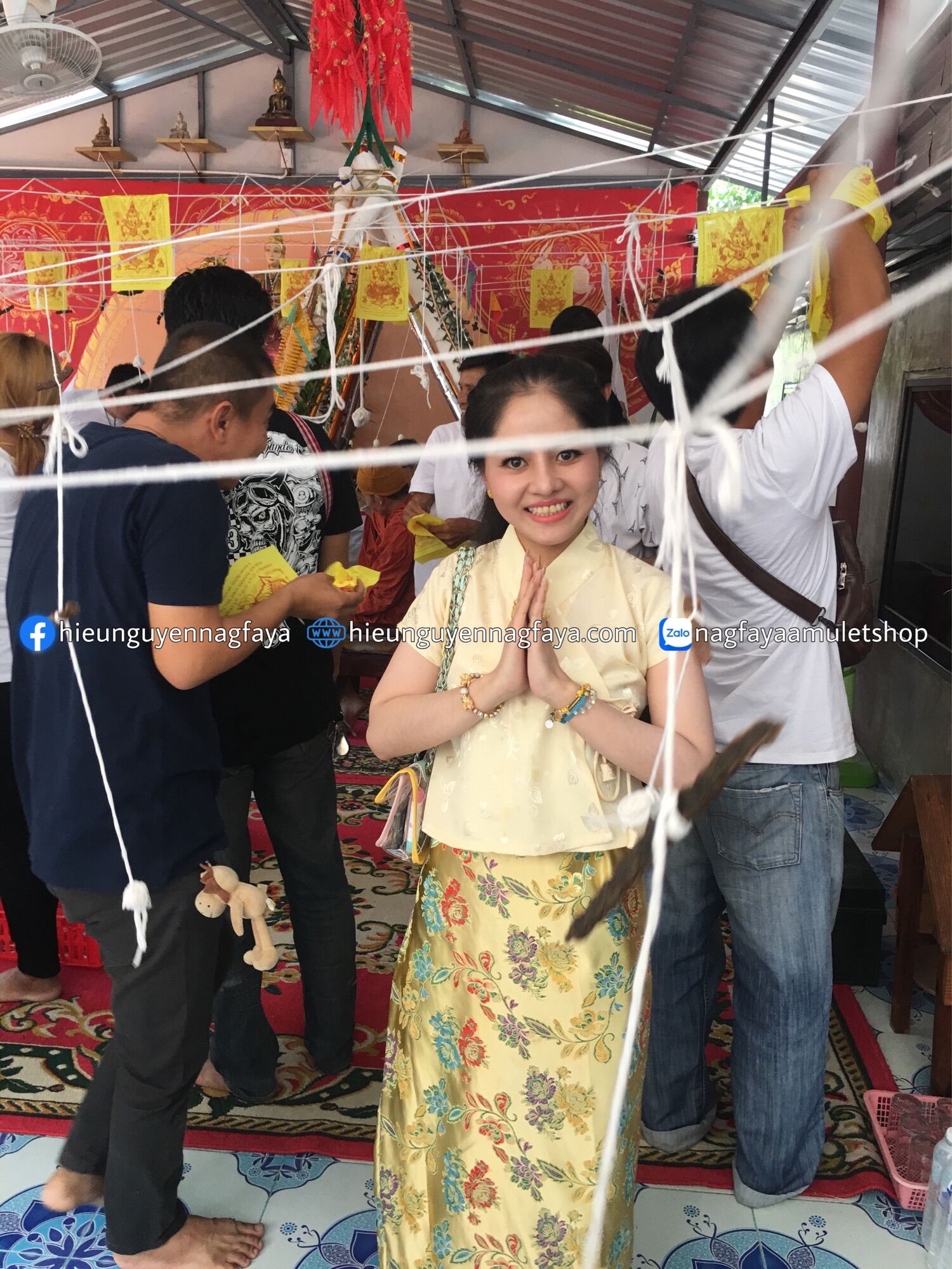 Tranh Phong Thuỷ Ngài Rahu Thái Lan - Hàng Thật [hieunguyennagfaya]
