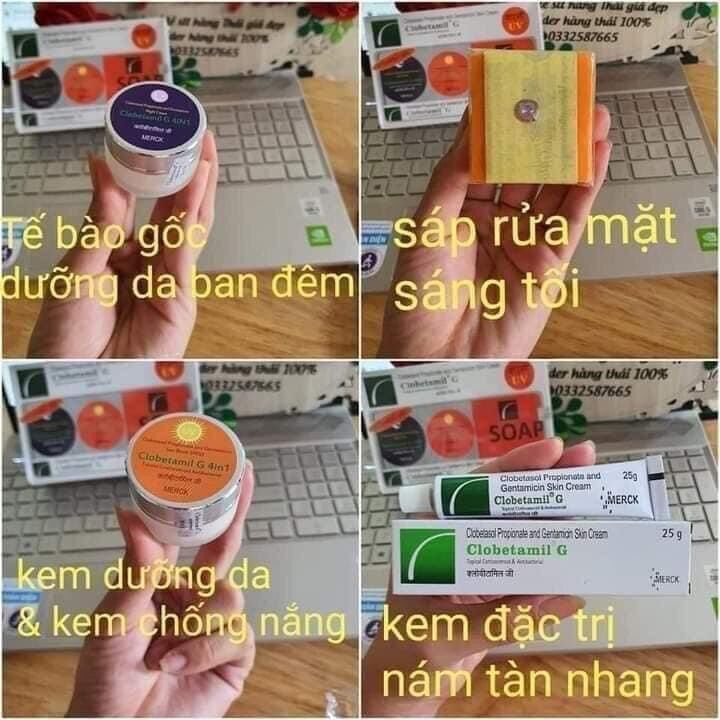 Kem nám Clobetamilg cao cấp thái lan