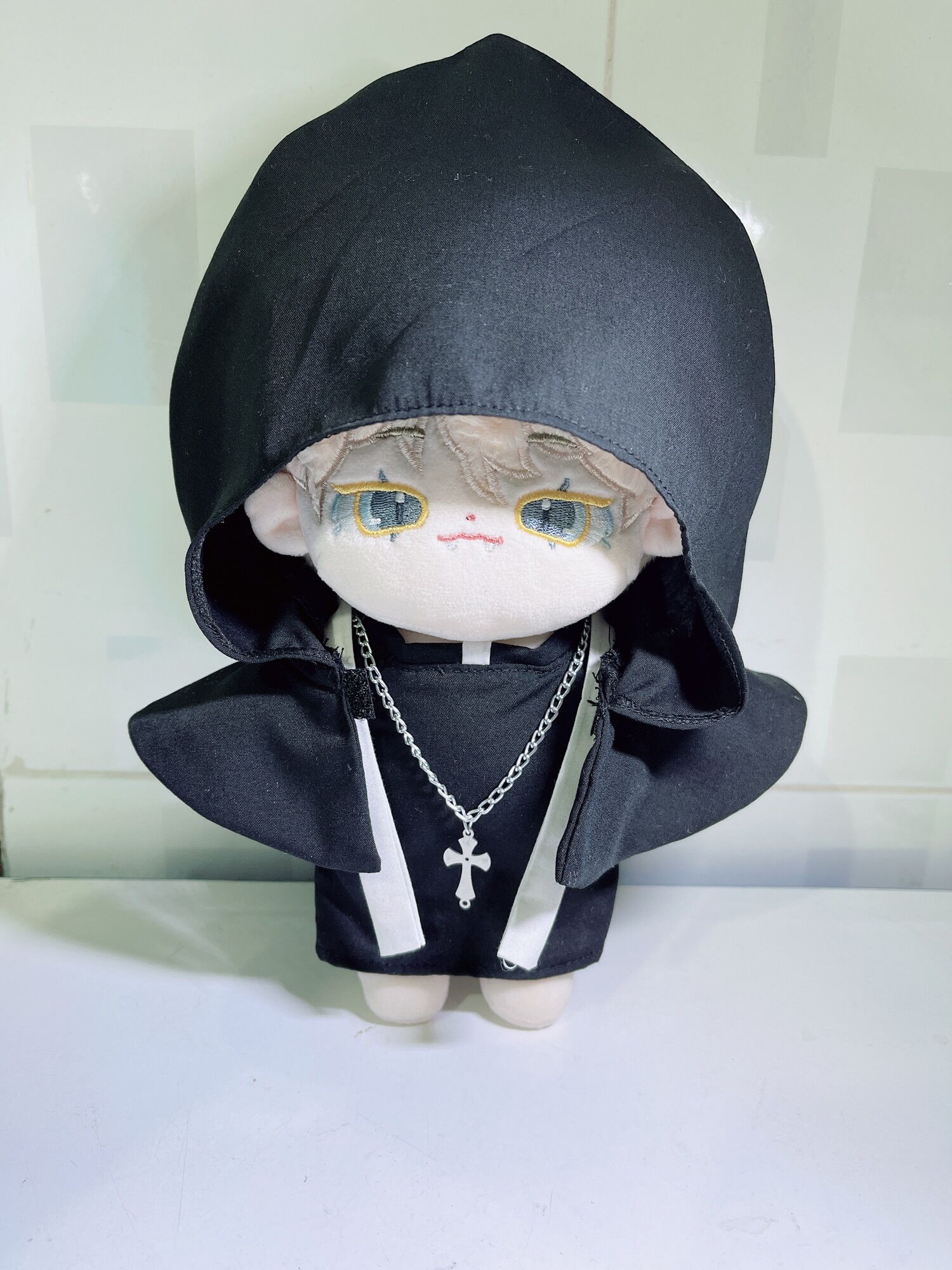 Outfit doll cha sứ
