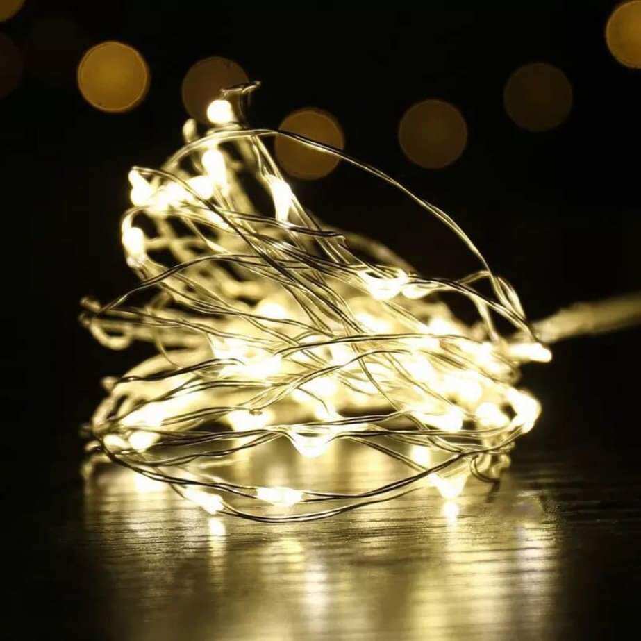 Đèn nháy 2mét 3 chế độ