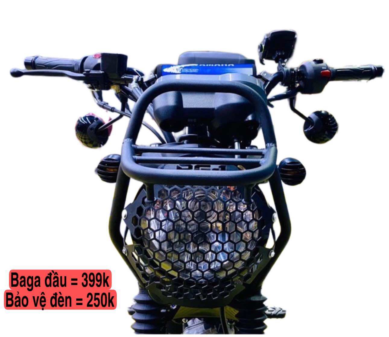 Baga, chống đổ phụ kiện yamaha PG-1