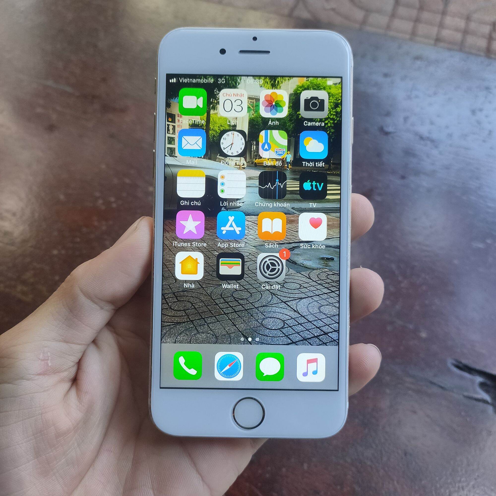 TOP 5 iPhone cũ giá giảm đến 1 triệu bán chạy trong tháng 3