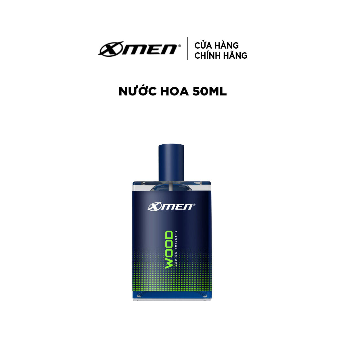 Nước hoa X-men Wood 50ml