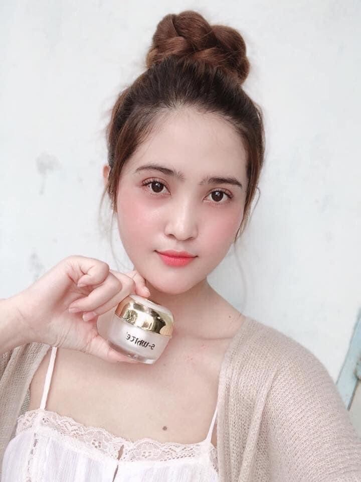 [HCM]Kem đa năng S-white date mới