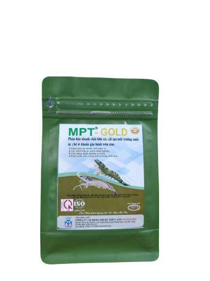 MPT men vi sinh xử lý ao tôm cá 227g