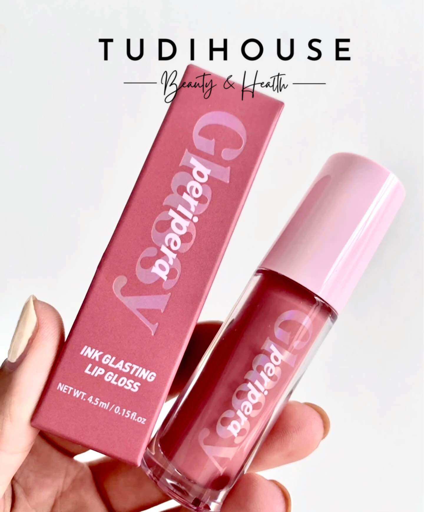 Son bóng Peripera Ink Glasting Lip Gloss