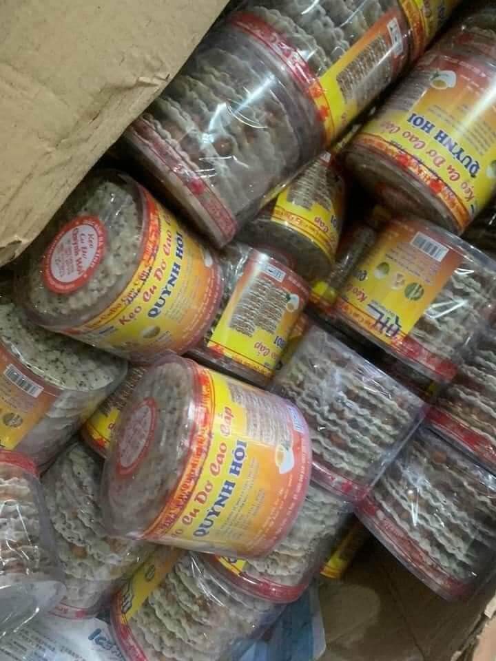 Kẹo cu đơ 500g