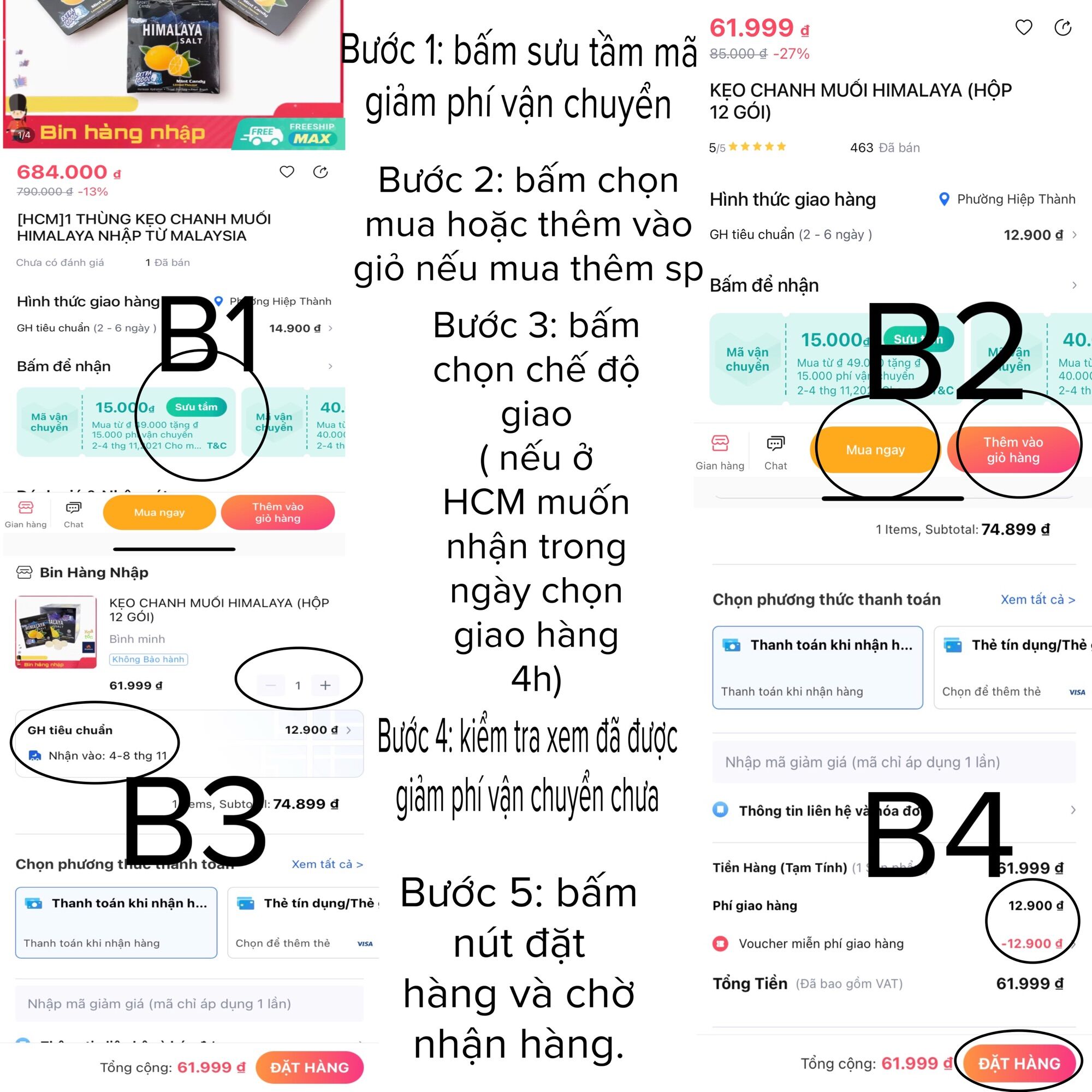 39 GÓI MỰC BENTO THÁI LAN ĐỎ ( 3 DÂY X 13 GÓI)