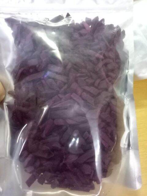 500gram khoai lang tím (dạng sợi) giòn ngon3