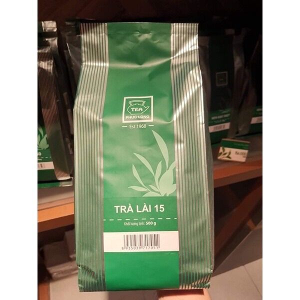 Trà Lài 15 Phúc Long 200/500g