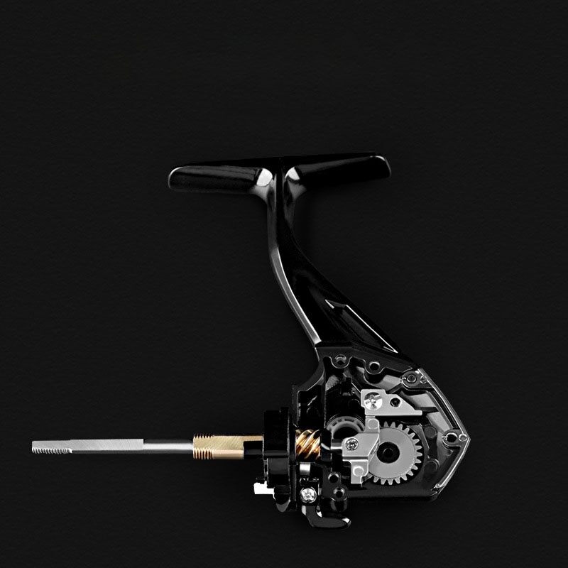 (Genuine) Deukio Ac 2000-7000 Vertical Fishing Reel