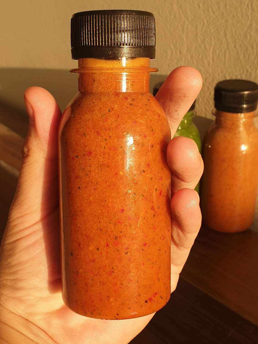 NƯỚC CHẤM THẦN THÁNH . CHẤM GÌ CŨNG MÊ