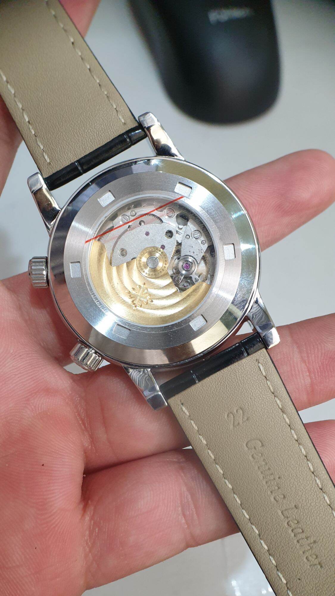 pa.tek dải ngân hà