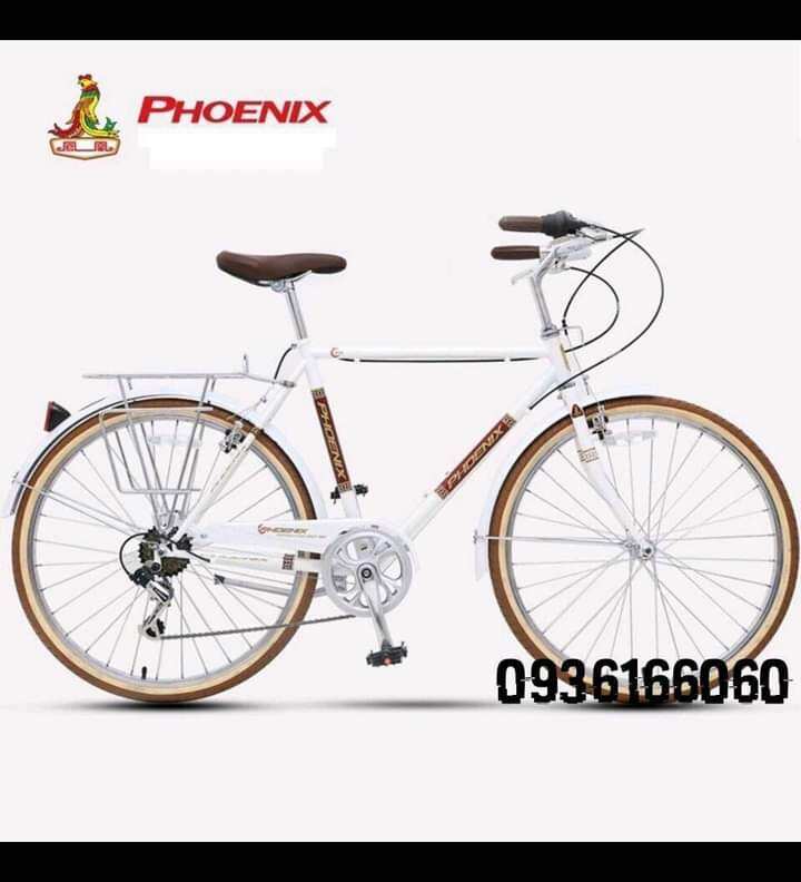 XE ĐẠP PHƯỢNG HOÀNG HẠNG SANG