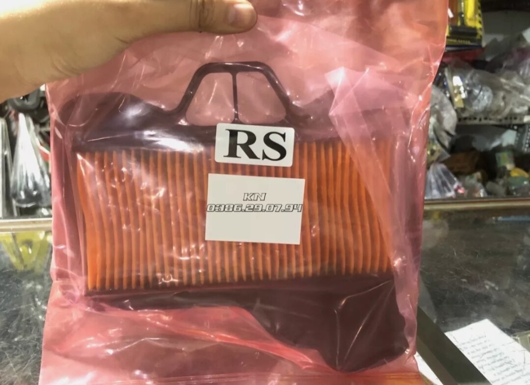 Lọc gió honda wave rs
